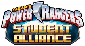 Power Rangers Student Alliance Logo