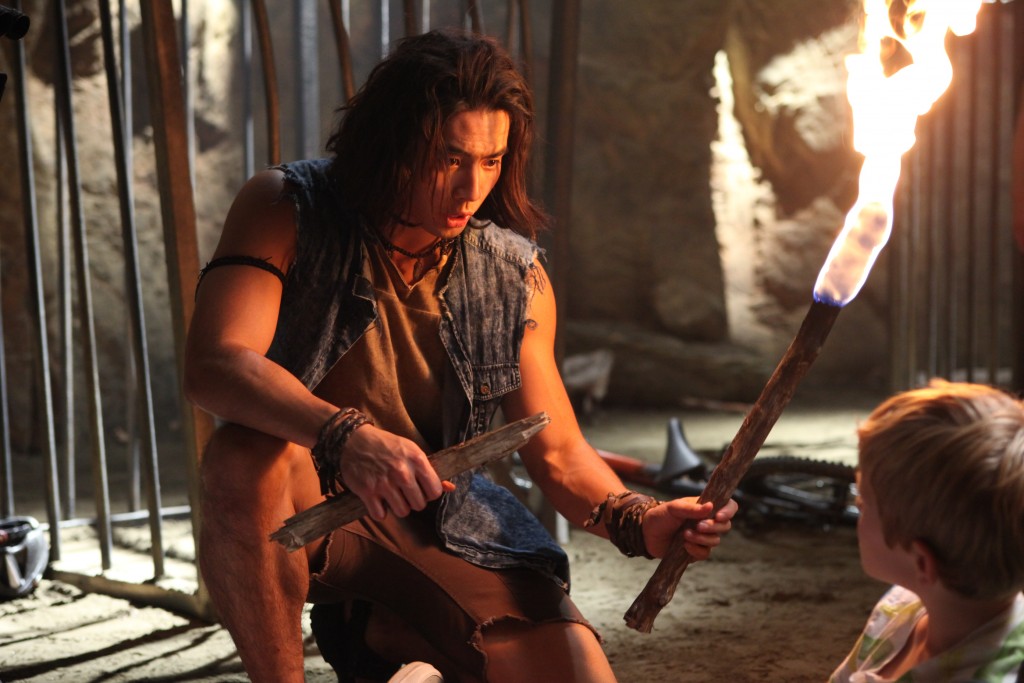 Koda in Episode 4 Return of the Caveman