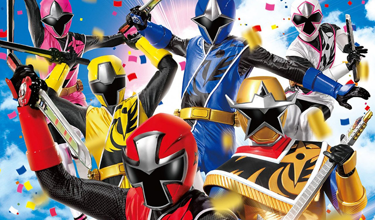 Ninja Steel Return Date Announced - Power Rangers NOW