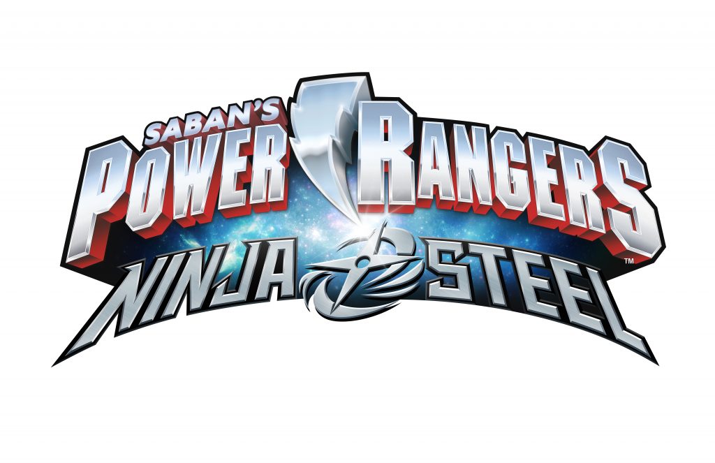 Power Rangers Ninja Steel Logo