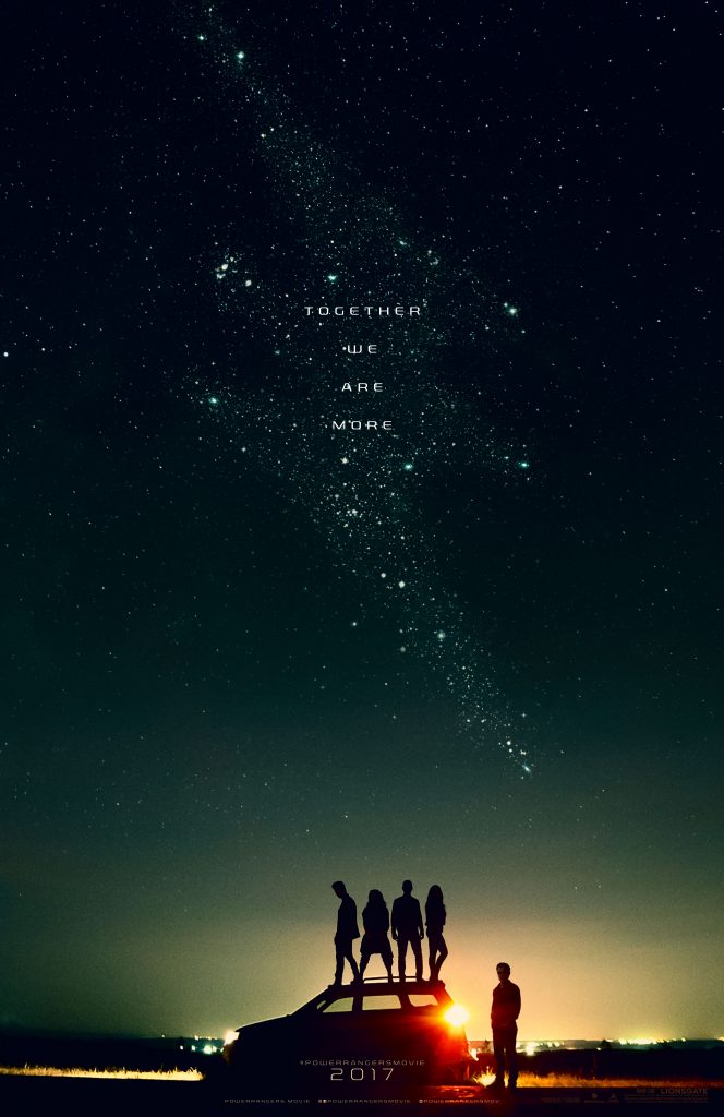 PowerRangers_TeaserPoster