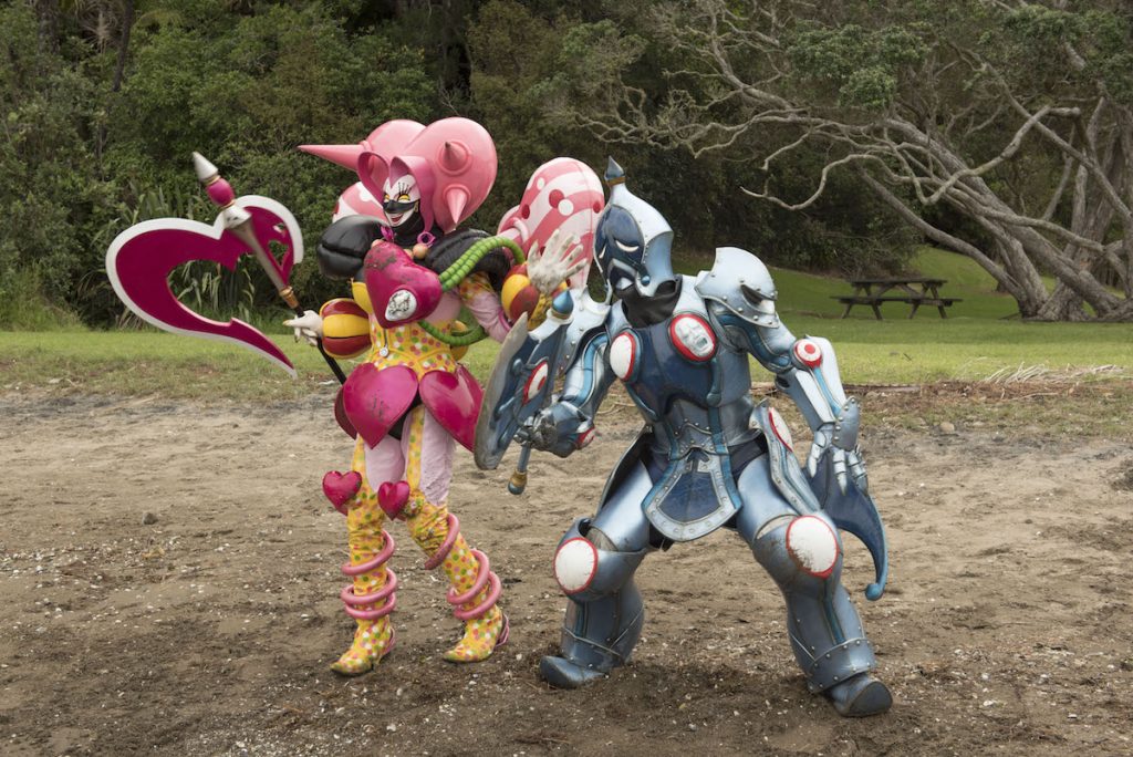 Dino Super Charge Episode 10