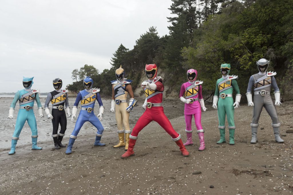 Dino Super Charge Episode 10
