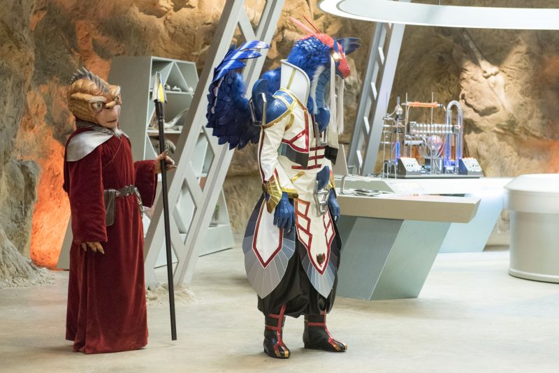 Power Rangers Dino Super Charge episode 16