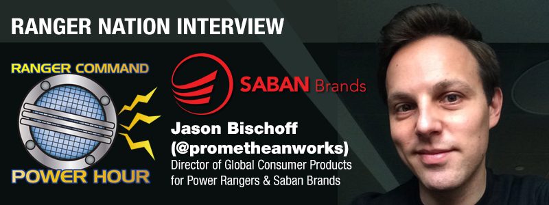Ranger Nation Interview Jason Bischoff