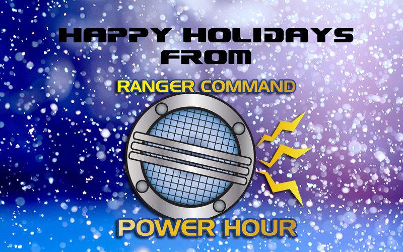 Ranger Command Power Hour Extra Episode 023