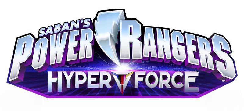 Power Rangers Hyper Force
