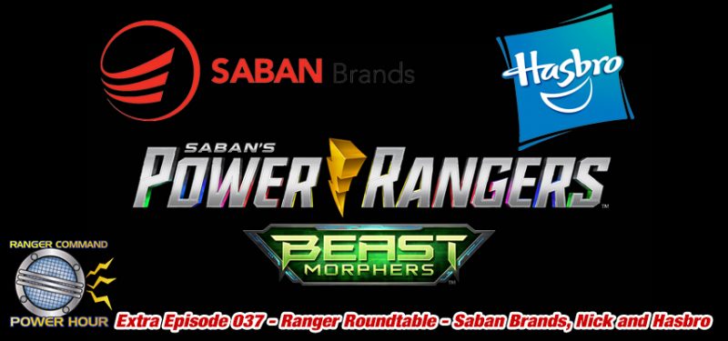 Saban Brands Nick Hasbro