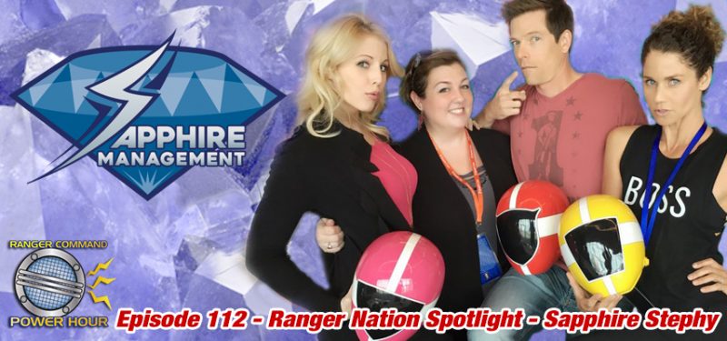 Henshin Grid: Exclusive Interview with Ryan Carter of Power Rangers Dino  Supercharge