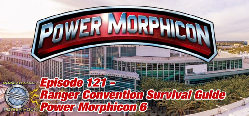 Power Morphicon 6