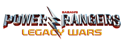 power rangers super megaforce logo