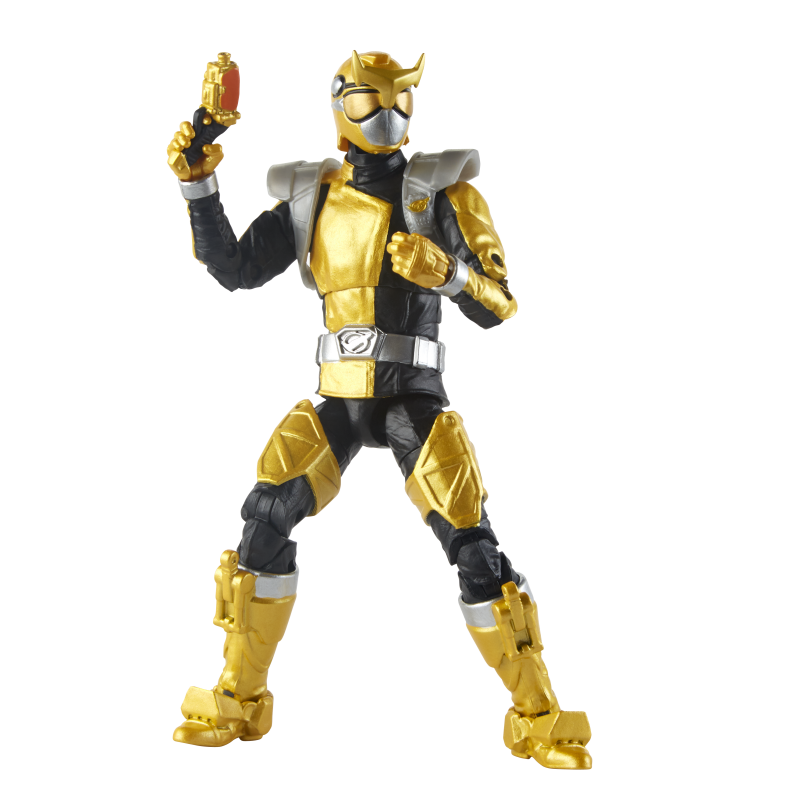 Beast Morphers Gold - Lightning Collection Wave 2