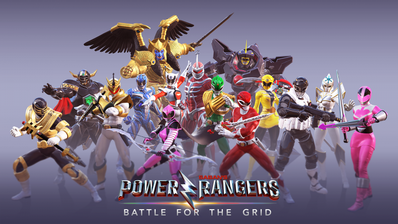 Battle for the Grid v1.3 roster