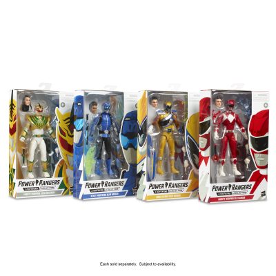 Lightning Collection Wave 3