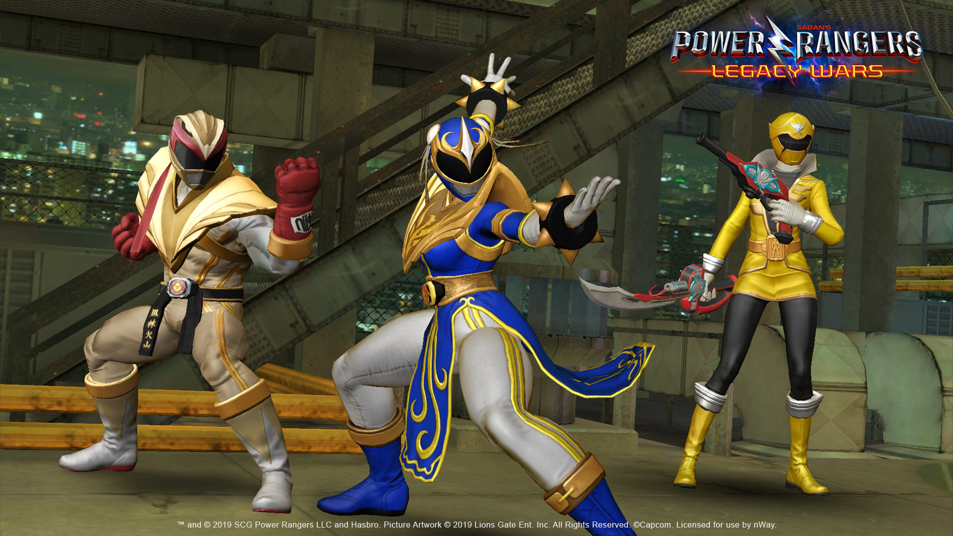Playstation 2: Power Rangers Dino Thunder - Geek-Is-Us