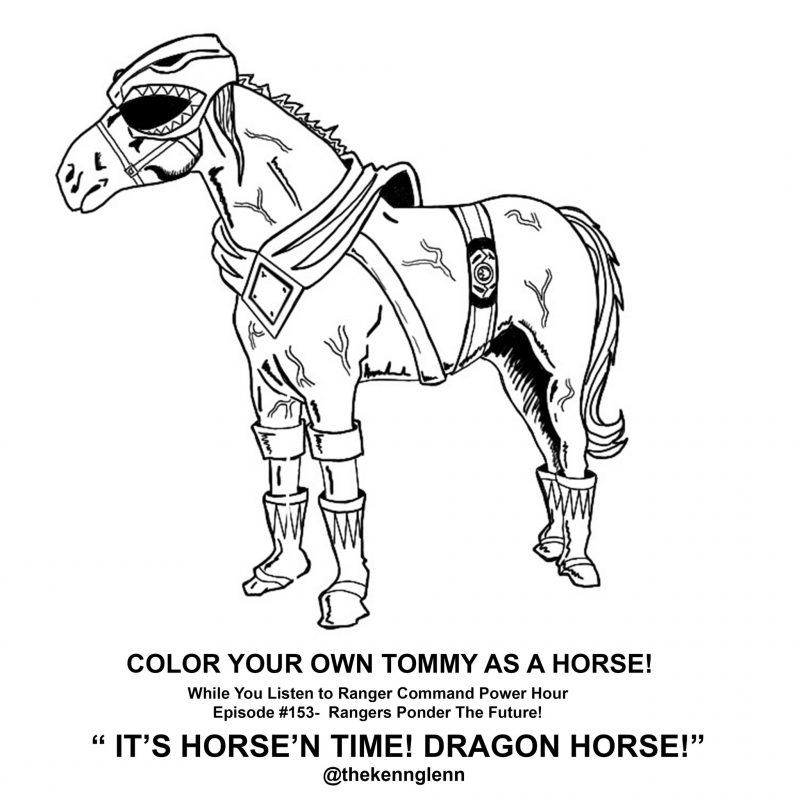 Horse Tommy