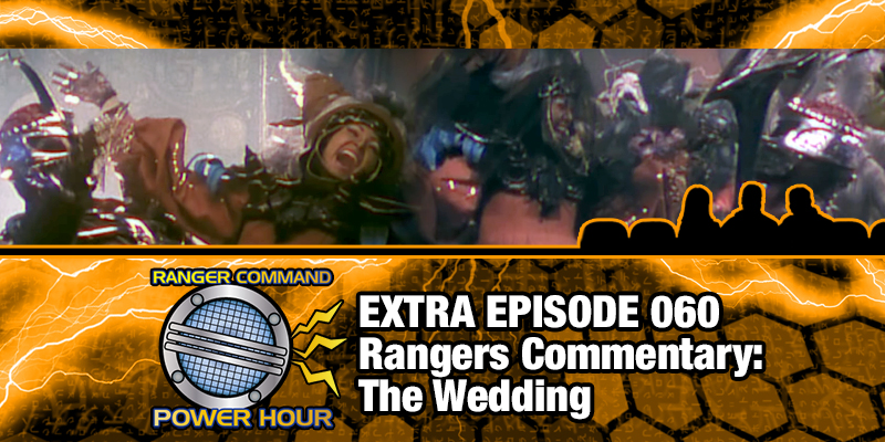 Ranger Command Power Hour Extra Episode 060