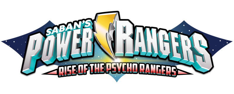 Rise of the Psycho Rangers