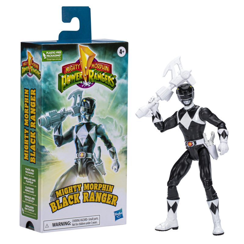 News Walmart Collector Con All New Mighty Morphin Power