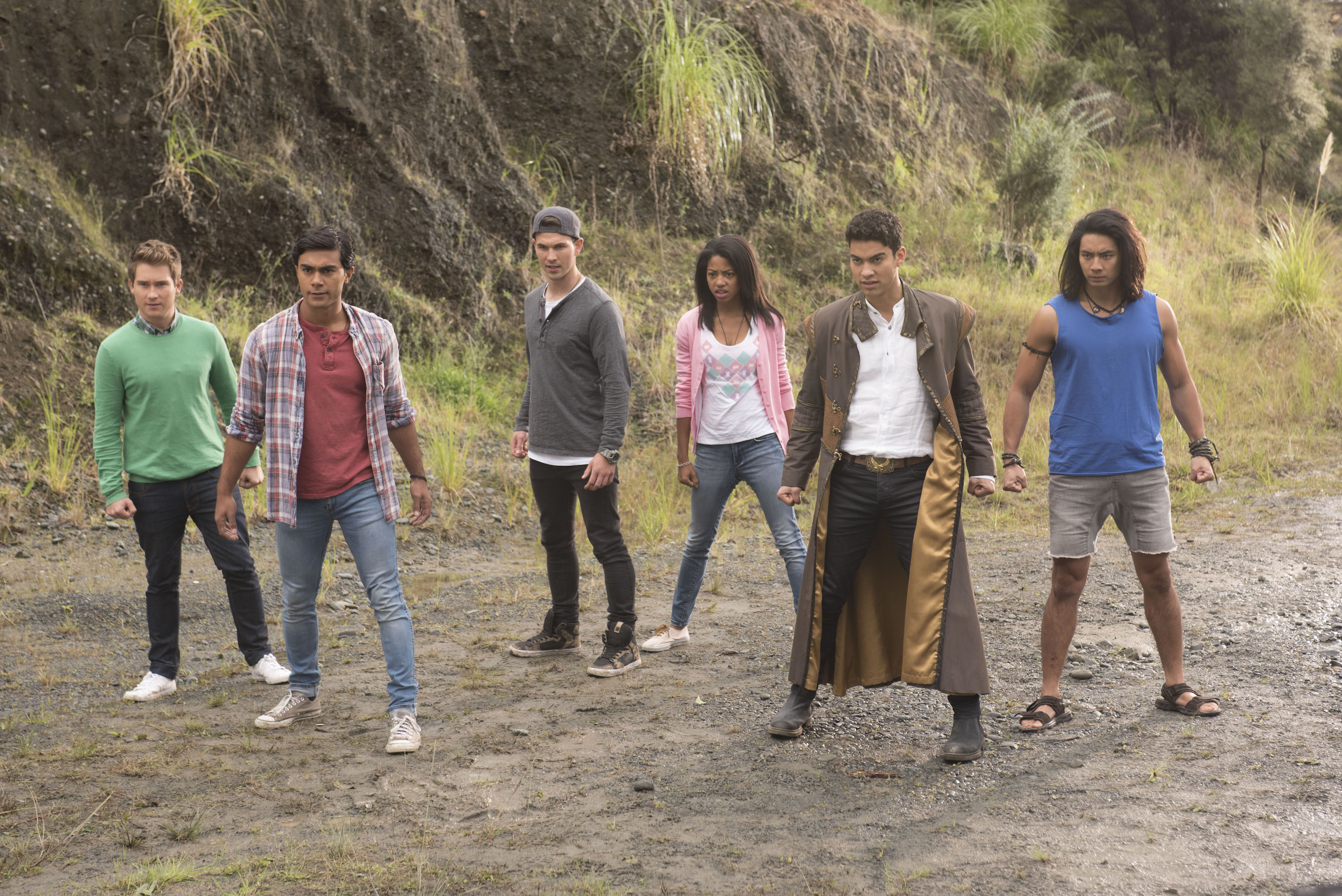 Power Rangers Dino Super Charge episode 14, "Silver Secret" airs ...