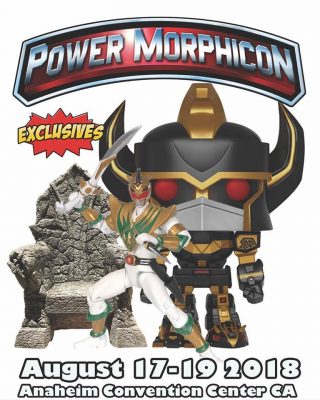 Power Morphicon 2018