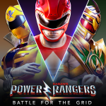 Power Rangers Battle for The Grid