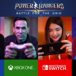 Power Rangers Battle for The Grid
