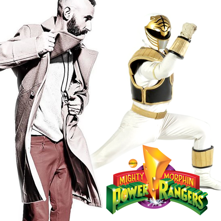 mighty morphin power rangers theme song mp3 download