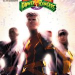 Might Morphin Power Rangers Issue 41