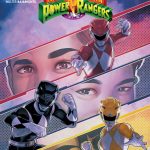 Mighty Morphin Power Rangers Issue 42