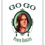 Go Go Power Rangers Issue 27