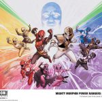 Mighty Morphin Power Rangers Issue 50