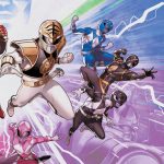 Mighty Morphin Power Rangers Issue 50