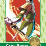 Power Rangers Issue 50
