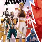 Mighty Morphin Issue 1