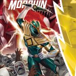 Mighty Morphin Issue 2