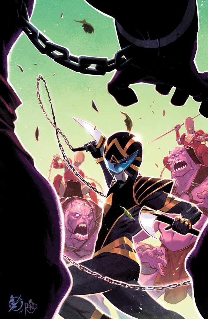 COMICS PREVIEW – Power Rangers Solicitations For May 2021 – Ranger ...