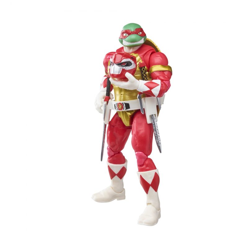 ninja turtles lightning collection
