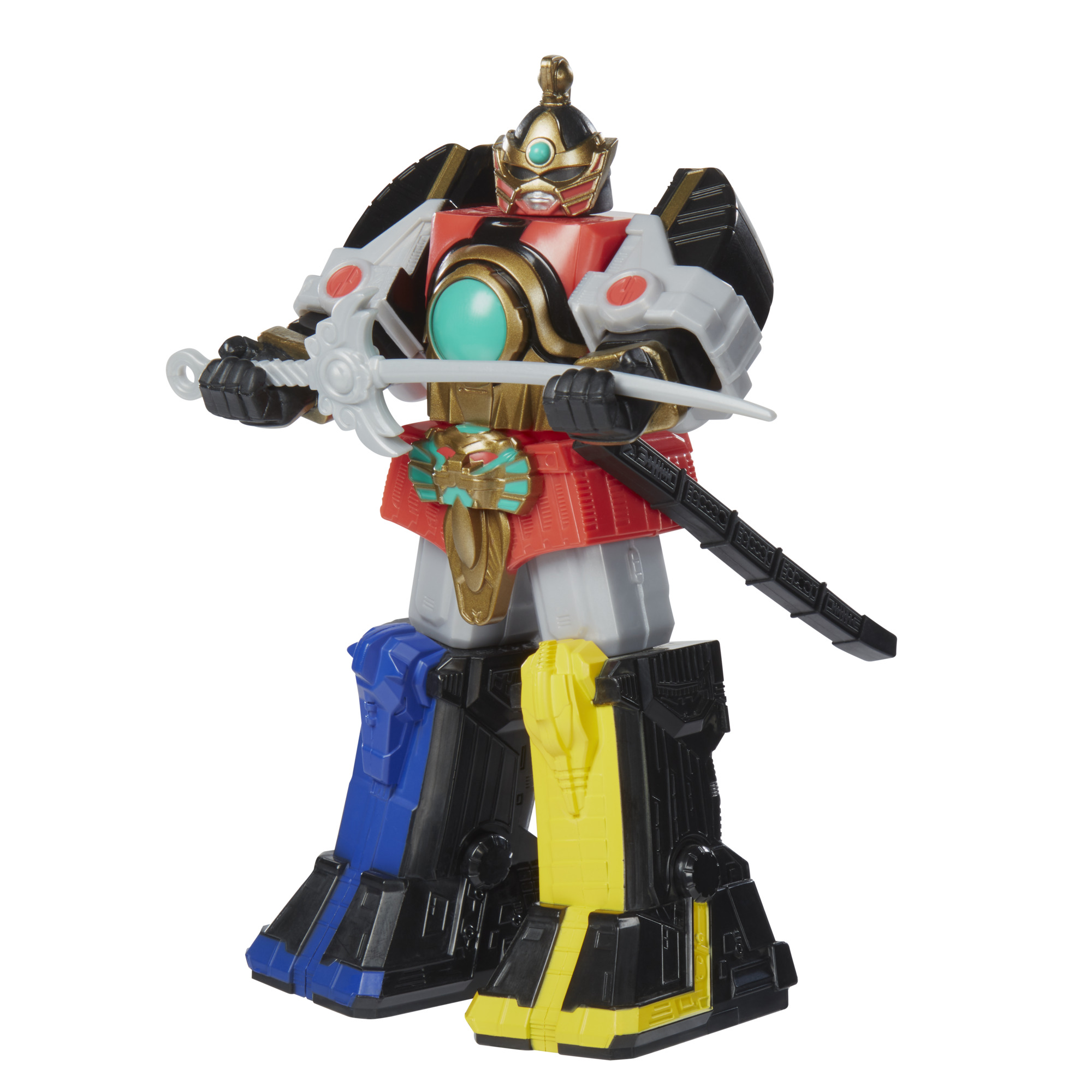 NEWS - Walmart Collector Con 2021 – ALL NEW Power Rangers 7-Inch 