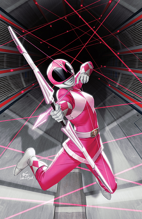 COMICS PREVIEW – Power Rangers Solicitations For June 2022 – Ranger ...