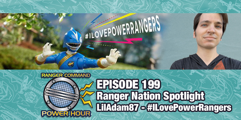 Henshin Grid: Exclusive Interview with Ryan Carter of Power Rangers Dino  Supercharge