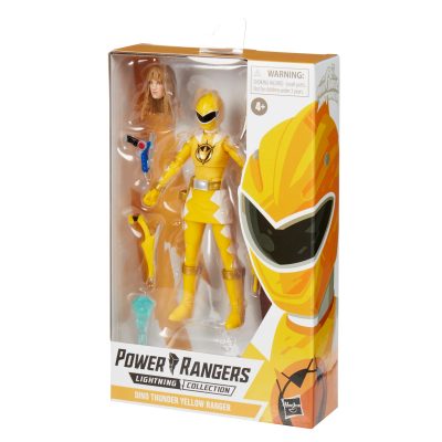 News – Power Rangers Power Week – Day 1 – Ranger Command Power Hour