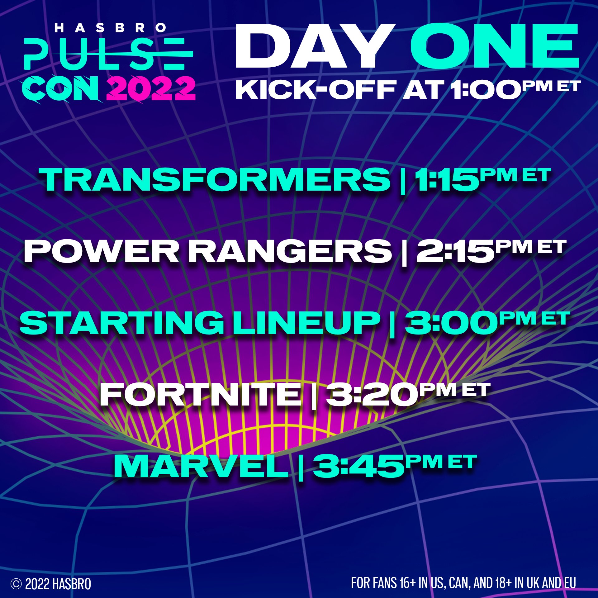 NEWS Hasbro Pulse Con 2022 Power Rangers Update Ranger Command