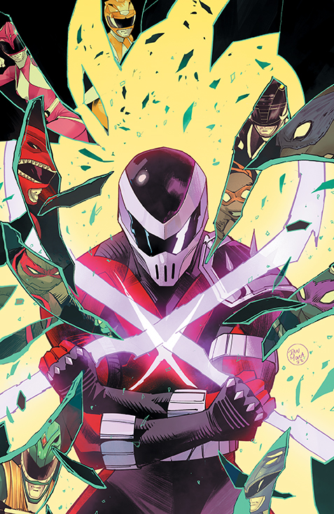 New Sneak Peek For 'Mighty Morphin Power Rangers: Once & Always' Drops  Ahead Of April 19th Release — CultureSlate