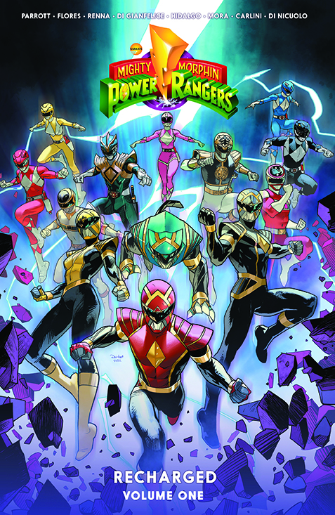 New Sneak Peek For 'Mighty Morphin Power Rangers: Once & Always' Drops  Ahead Of April 19th Release — CultureSlate